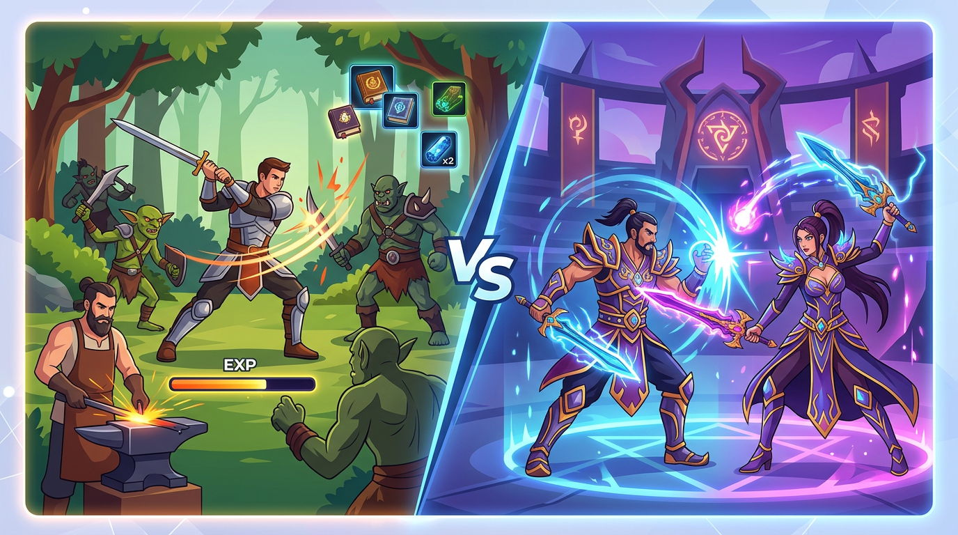 Metin2 emek pvp server mi, wslik server mi daha iyi?