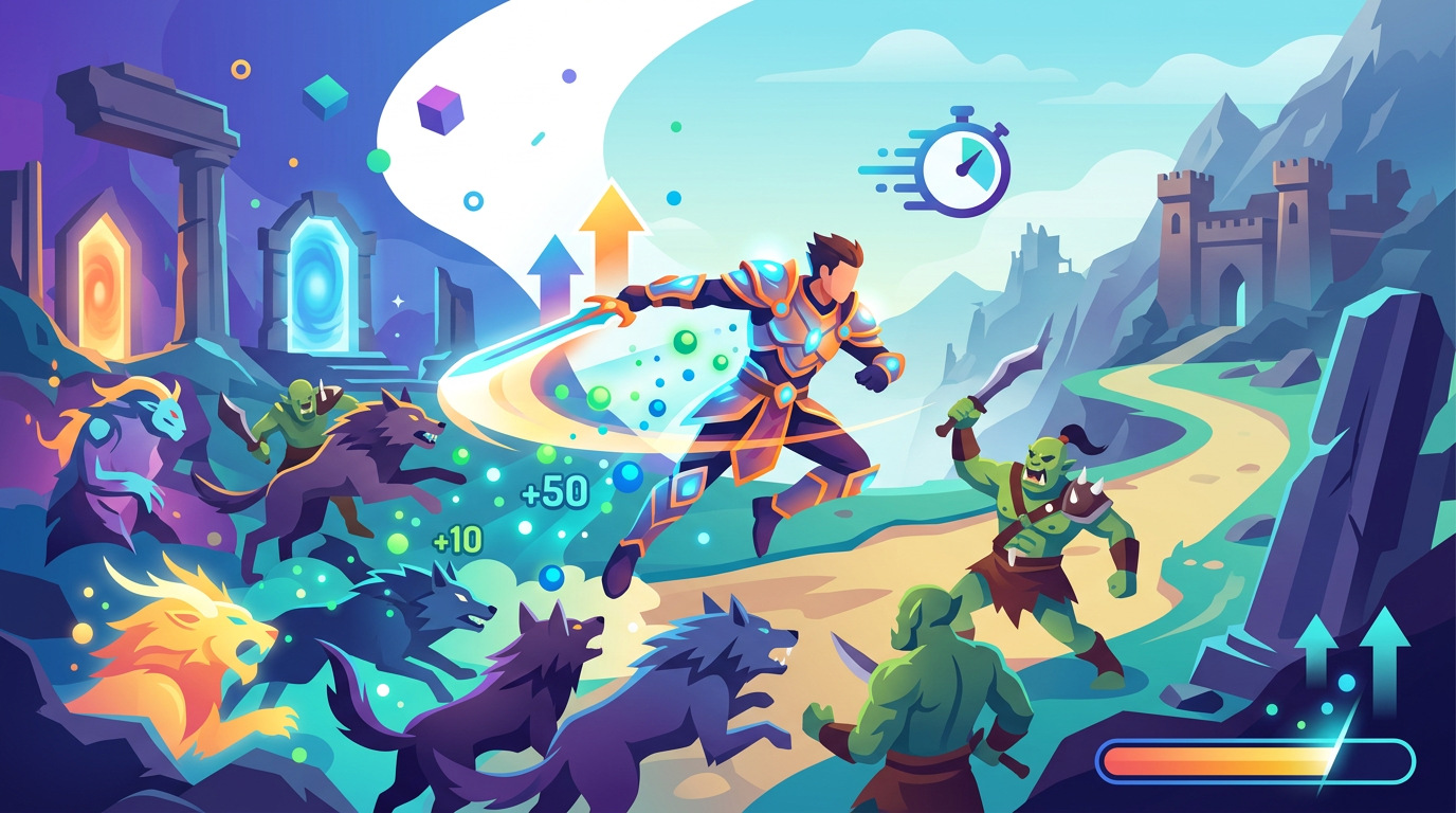 Metin2 pvp serverlerde nasıl hızlı level kasılır?