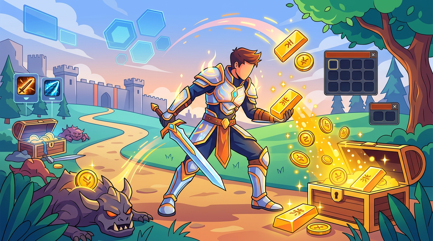 Metin2 pvp serverlerde para (yang) nasıl kazanılır?