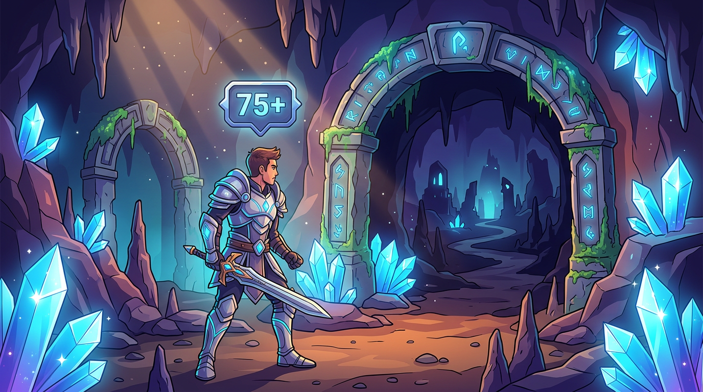 Metin2 sürgün mağarasına kaç levelde girilir?