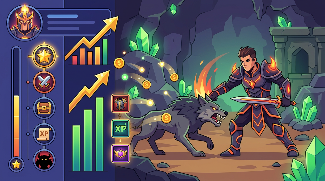 Metin2 pvp serverlerde gaye sistemi nedir?