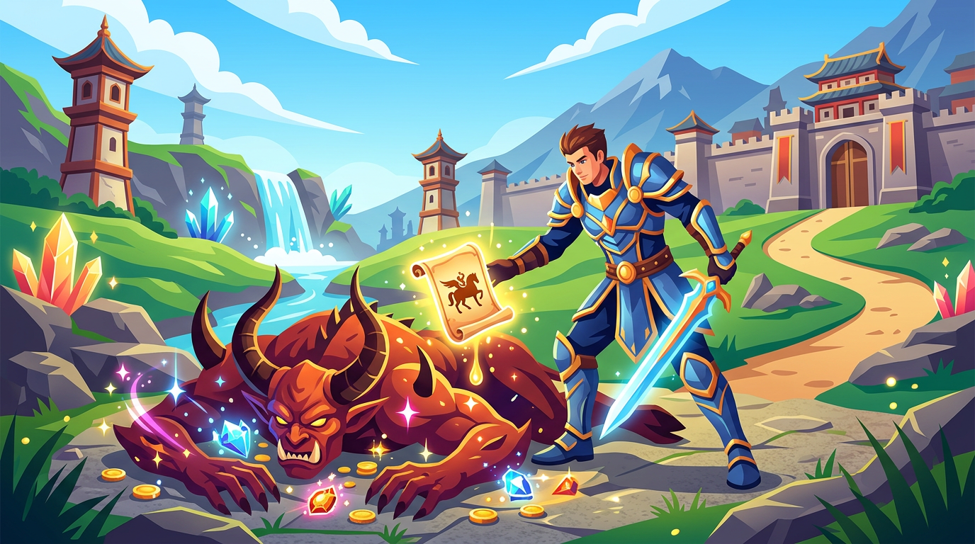 Metin2 pvp serverlerde binek sertifikası nereden düşer?
