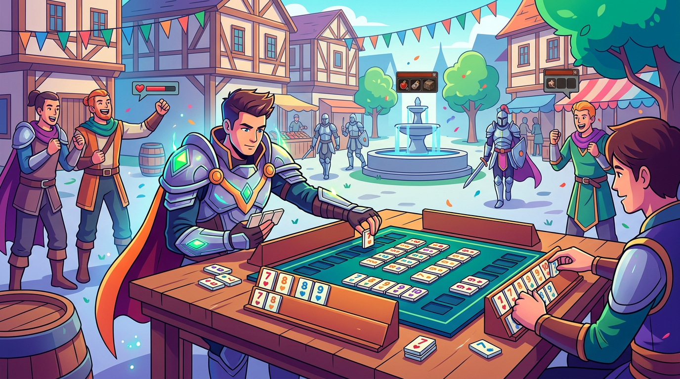 Metin2 pvp serverlerde okey kartı oyunu nasıl oynanır?