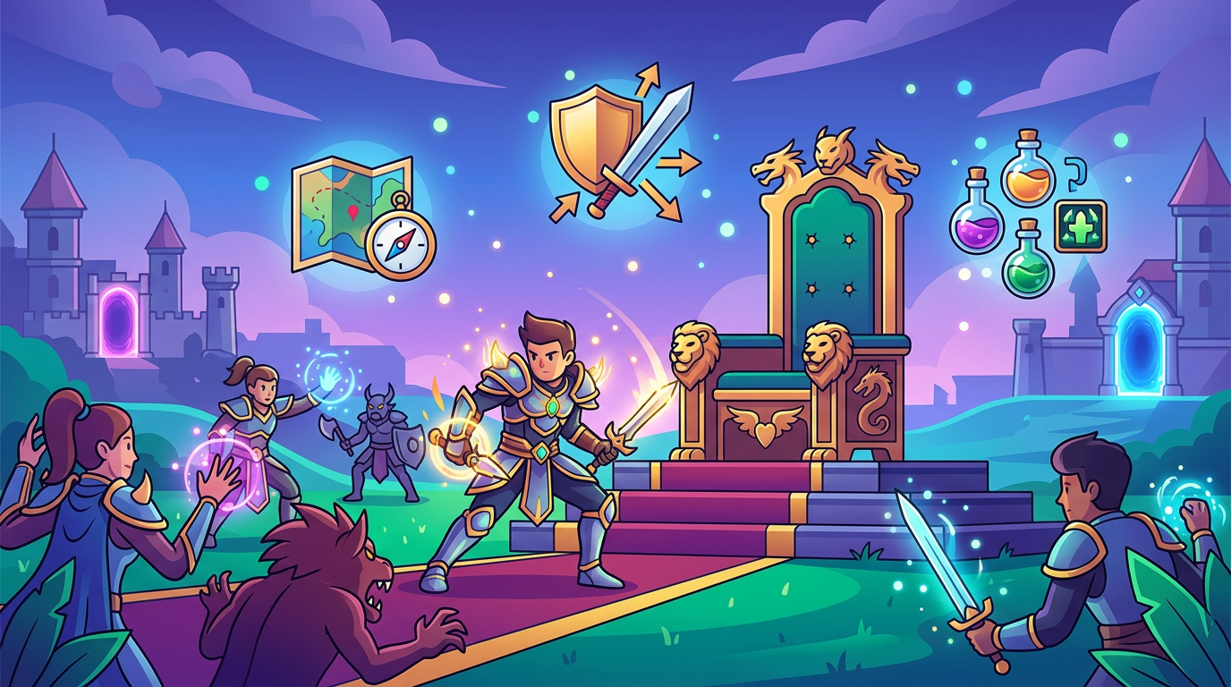 Metin2 pvp serverlerde kralı yakala taktikleri nelerdir?