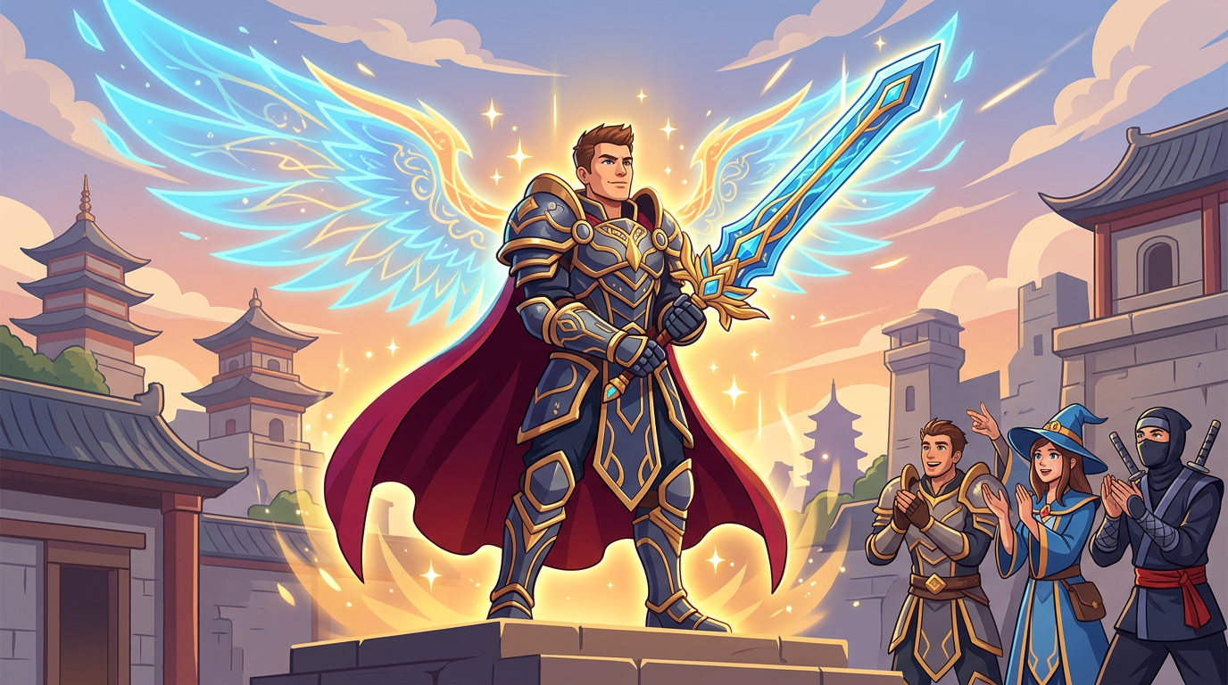 Metin2 pvp serverlerde kahraman olunca ne olur?