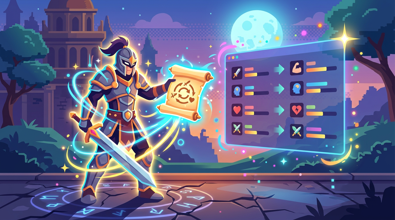 Metin2 pvp serverlerde statü sıfırlama kağıdı nasıl kullanılır?