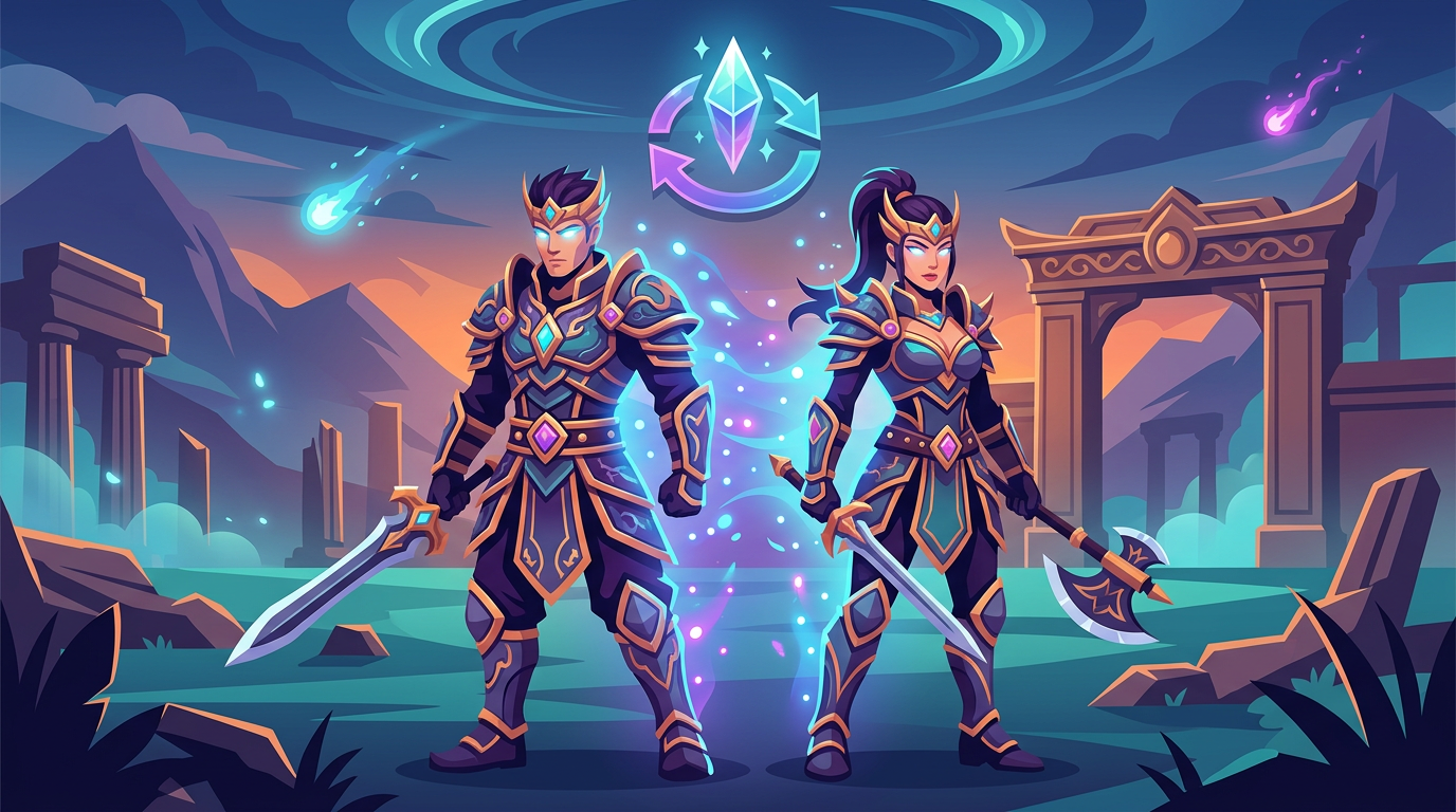 Metin2 pvp serverlerde cinsiyet değiştirme nasıl yapılır?